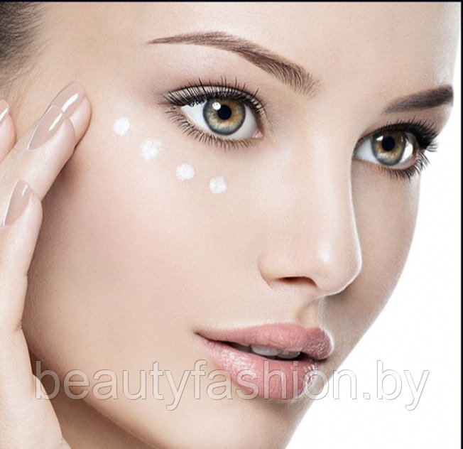 Омолаживающий питательный крем для кожи вокруг глаз Crystal Care Eye Cream Luoffmiss - фото 5 - id-p192258327