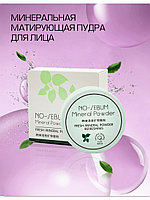 МАТИРУЮЩАЯ МИНЕРАЛЬНАЯ ПУДРА ROREC NO-SEBUM MINERAL POWDER, 5 ГР. Rorec