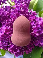 Beauty Powder Puff спонжик для нанесения тональных средств ( бордовый) IMAGES