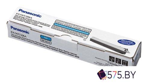 Картридж Panasonic KX-FATC506A7