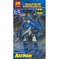 Конструктор 4526 LELE Super Heroes (Супергерои) Batman Бэтмэн аналог Лего (LEGO) 4526