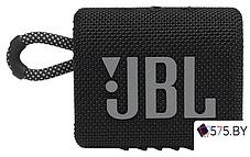 Беспроводная колонка JBL Go 3 (черный), фото 2