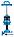 Трехколесный самокат Novatrack Saddle Pro 2019 120SB.DISCOKIDS.BL9 (синий), фото 2