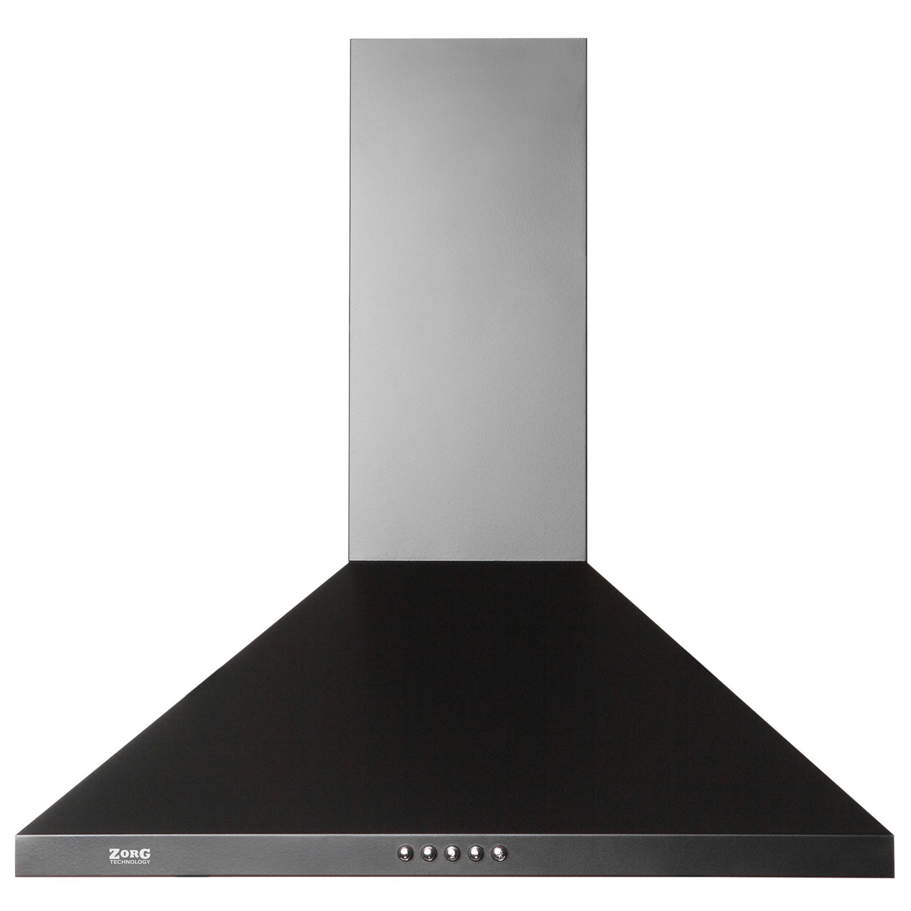 Вытяжка кухонная ZORG TECHNOLOGY Kvinta 750 50 M черная - фото 6 - id-p143952251