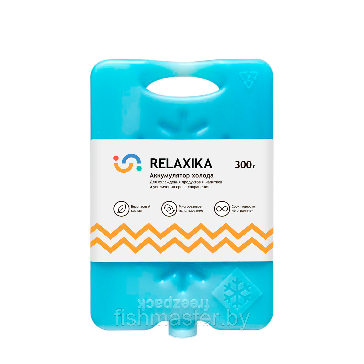 Аккумулятор холода Relaxika REL-20700, 700 - фото 1 - id-p192273720