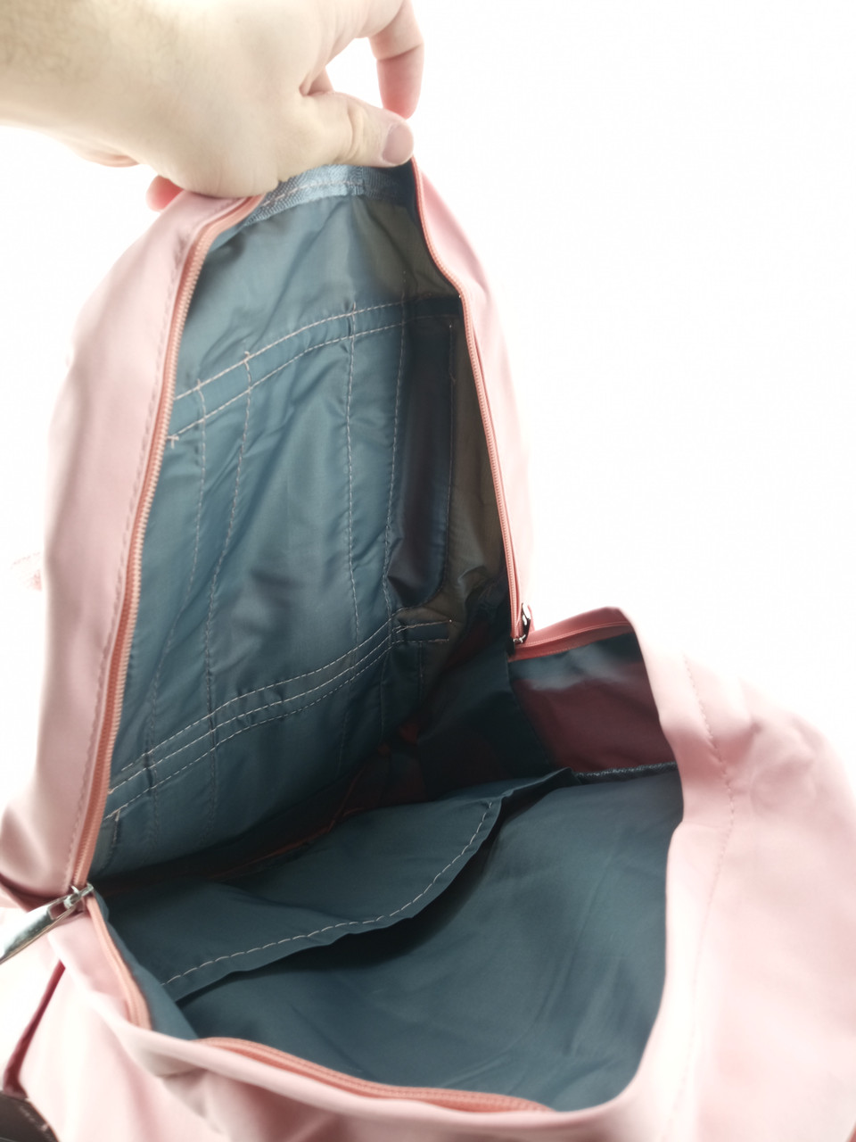 Рюкзак "Fashion" мишутка розовый женский, подростковый 42 х 30 см - фото 5 - id-p192273781