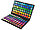 Палитра теней для век 120 цветов SiPL NEW2, фото 2