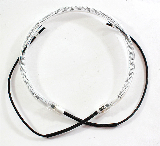 Тэн галогеновый (лампа) для аэрогриля диаметр 15см, фото 1