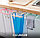 Кухонный подвесной держатель для мусорных пакетов, фото 3