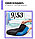 Гелевая ортопедическая подушка для сидения, йоги, медитации, с чехлом в комплекте MILANO-HOUS, фото 6