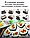 Набор для приготовления роллов мидори Машинка для создания суши, Формы металлические, Роллы домашние [ПОД, фото 4