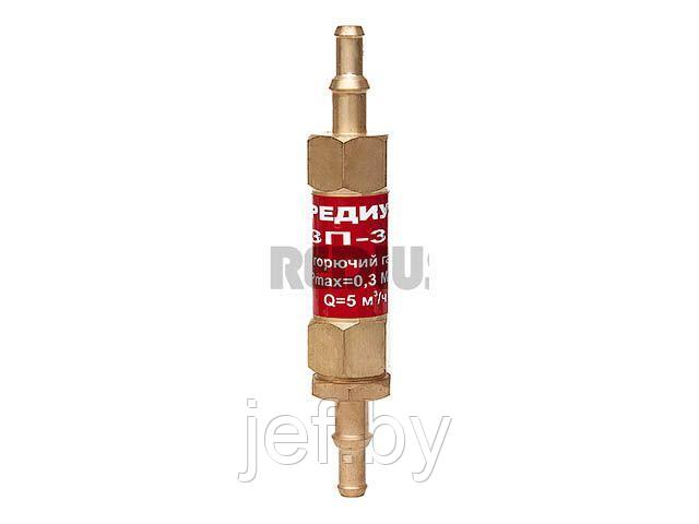 Затвор предохранительный на редуктор ЗП-3Г-333 РЕДИУС 06205