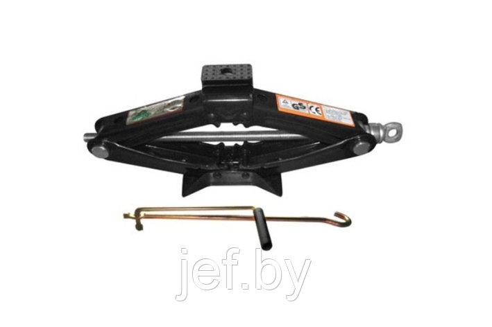 Домкрат механический RF-103A 1т ROCKFORCE RF-103A, фото 2