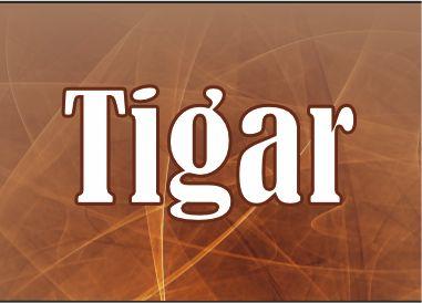 Ароматизатор - Tigar (XT)
