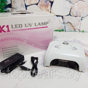 Лампа для маникюра/педикюра Professional Nail K1 18 LED 36 Вт - фото 1 - id-p179744790