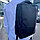 Городской рюкзак BACKPACK с USB и отделением для ноутбука до 17 Серый, фото 7