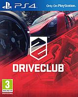 Drive Club PS4 Trade-in | Б/У