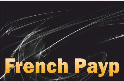 Ароматизатор - French Payp (XT)