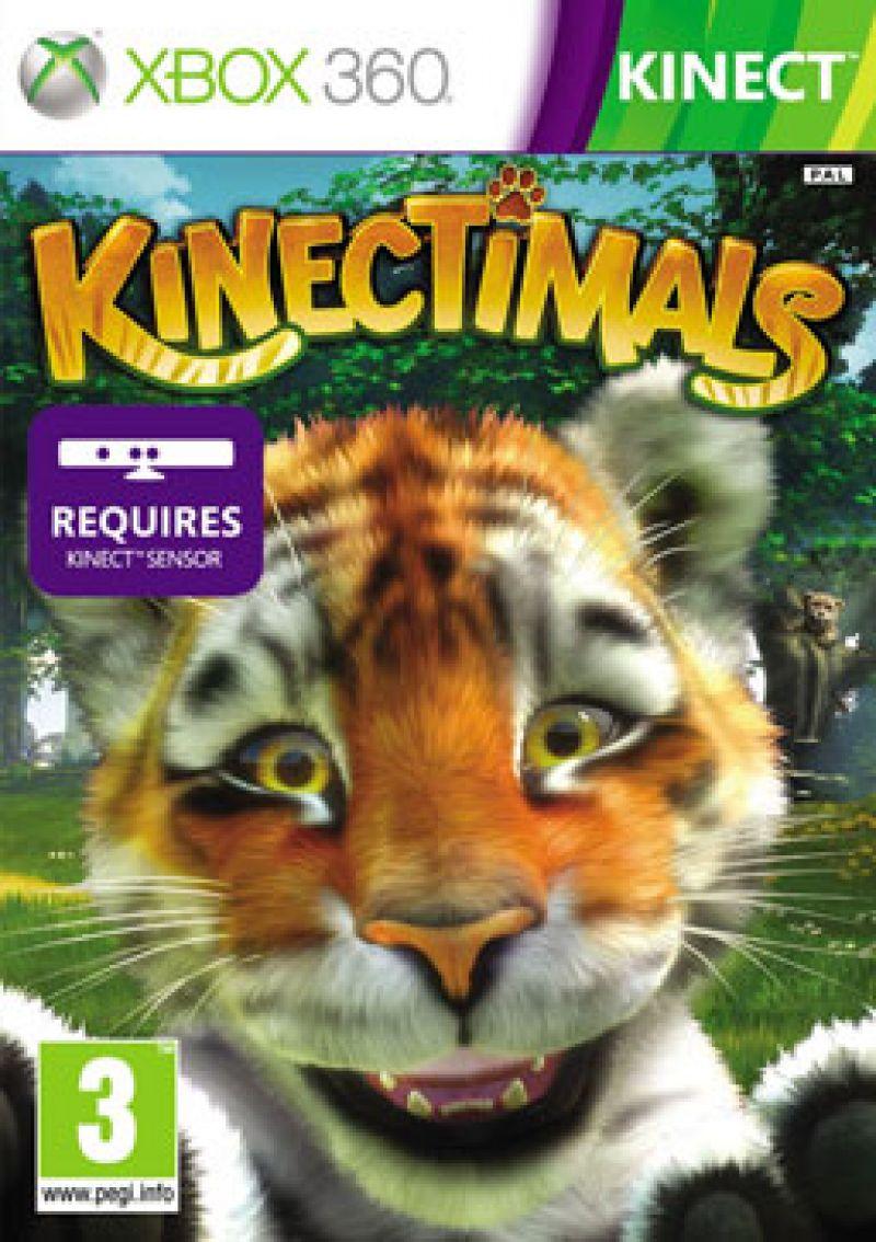 Kinectimals для Xbox360 Kinect - фото 1 - id-p192278223