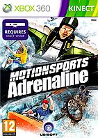 Motion Sports Adrenaline (Xbox360 Kinect)