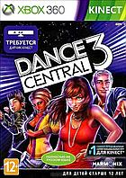 Dance Central 3 (для сенсора Kinect) Xbox360