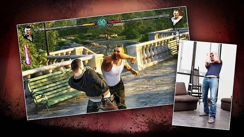 Fighters Uncaged для Xbox360 Kinect - фото 4 - id-p192278533