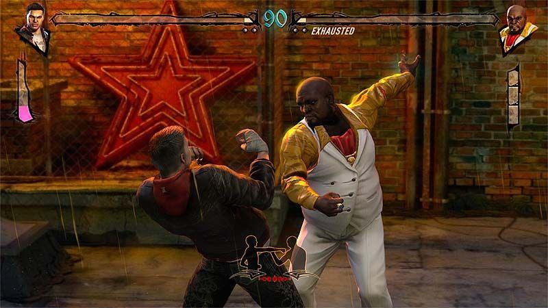 Fighters Uncaged для Xbox360 Kinect - фото 5 - id-p192278533
