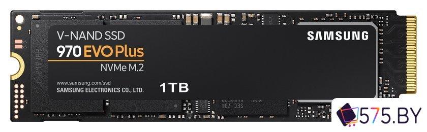 SSD Samsung 970 Evo Plus 1TB MZ-V7S1T0BW, фото 1