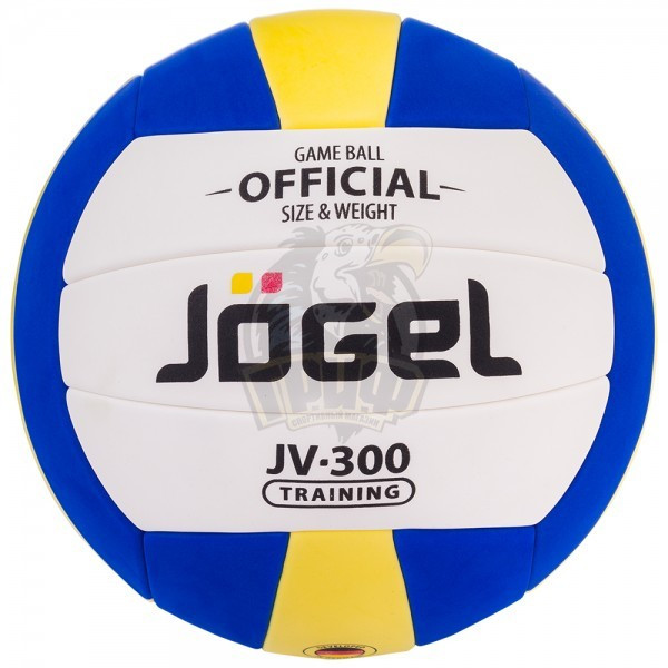 Мяч волейбольный тренировочный Jögel (арт. JV-300) - фото 1 - id-p192279641