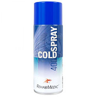 Спрей-заморозка RehabMedic Cold Spray 400 мл (арт. RMT040100)