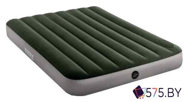 Надувной матрас Intex Downy Airbed 64762, фото 2