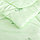 Одеяло Бамбук 140х205 см, полиэфирное волокно 200 гр/м, пэ 100%, фото 6