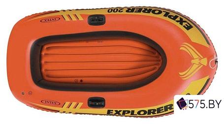 Гребная лодка Intex Explorer 200 (Intex-58331), фото 2