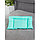 Подушка «Малышка», размер 40x60 см, принт сердечки мята, лузга гречихи, фото 2