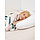 Подушка стёганная «Очарование», размер 40x60 см, искусственный лебяжий пух, фото 2