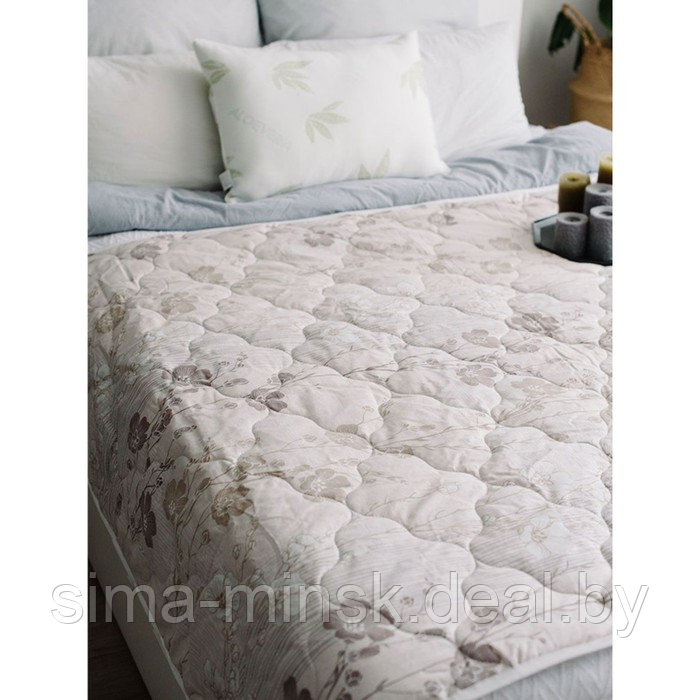 Одеяло «Лён», размер 170x205 см - фото 1 - id-p192282869