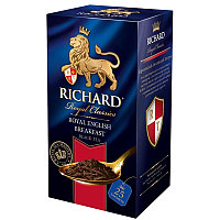 Чай "Richard" Royal English Breakfast 25 шт