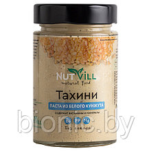 Паста из белого кунжута "ТАХИНИ", Nutvill, 180г