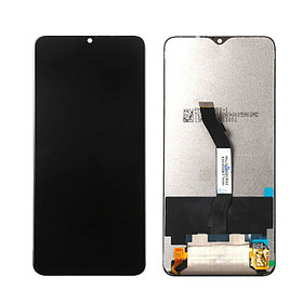 Дисплей (экран) для Xiaomi Redmi Note 8 2021 Original c тачскрином, черный