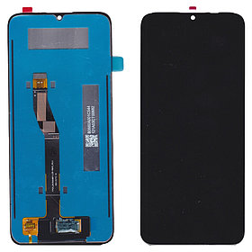 Дисплей (экран) Huawei Nova Y60 (WKG-LX9) с тачскрином (black)