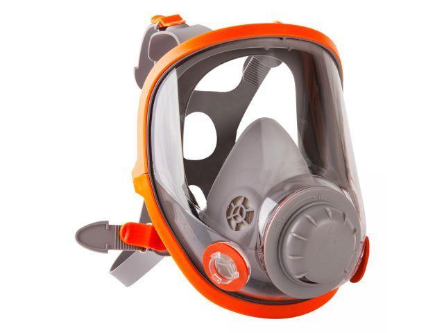 Маска полнолицевая без фильтра 5950 Jeta Safety - фото 1 - id-p192284575