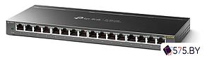 Настраиваемый коммутатор TP-Link TL-SG116E, фото 2