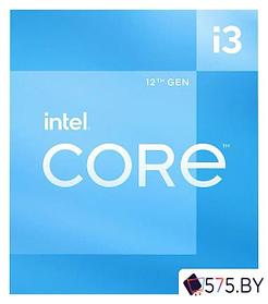 Процессор Intel Core i3-12100 (BOX)