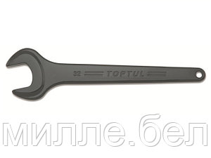 Ключ ударно-силовой рожковый 17мм TOPTUL