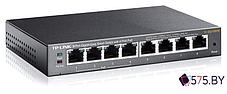 Настраиваемый коммутатор TP-Link TL-SG108PE, фото 2