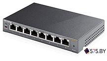 Настраиваемый коммутатор TP-Link TL-SG108PE, фото 2