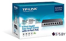 Настраиваемый коммутатор TP-Link TL-SG108PE, фото 3