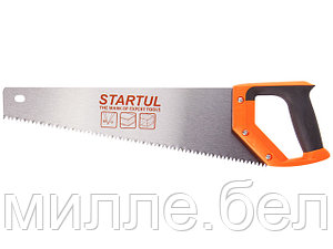 Ножовка по дер. 500мм с крупн. зубом STARTUL STANDART (ST4024-50) (3-4 TPI)