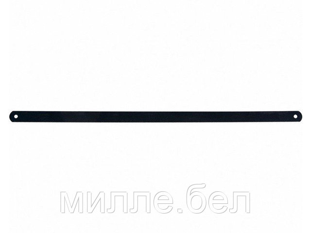 Полотно ножовочное по мет. 300 мм У7 (Рубин-7) - фото 1 - id-p192290338