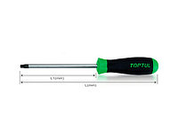 Отвертка TORX T30x125мм TOPTUL